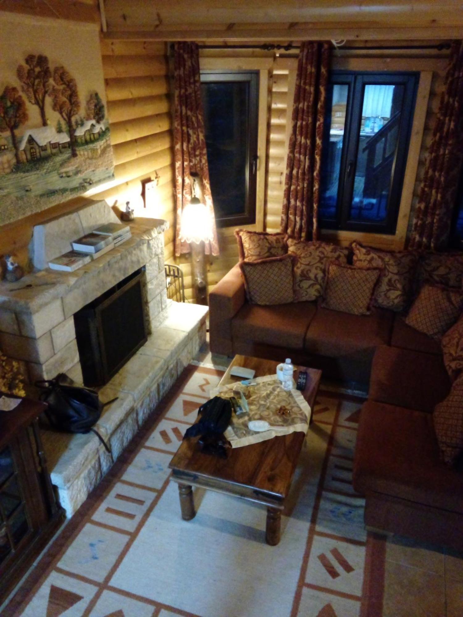 My Woodenfriend Villa Kato Chovoli Dış mekan fotoğraf