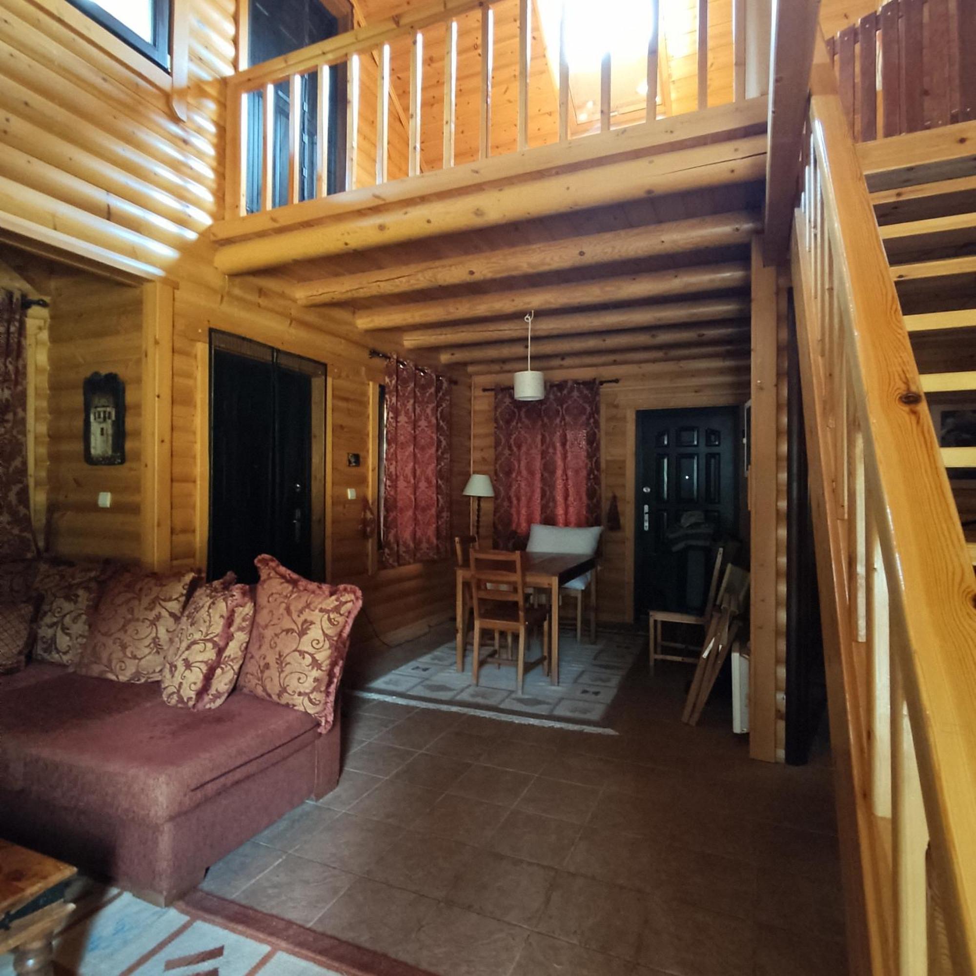 My Woodenfriend Villa Kato Chovoli Dış mekan fotoğraf